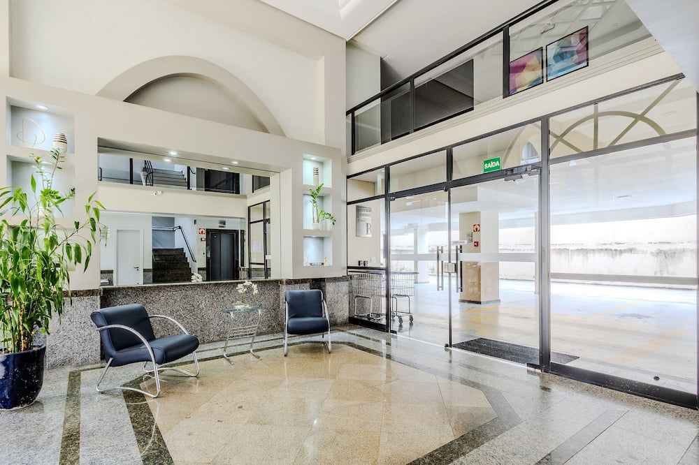 Beautiful Apartment in Asa Norte Brasilia Hin0117