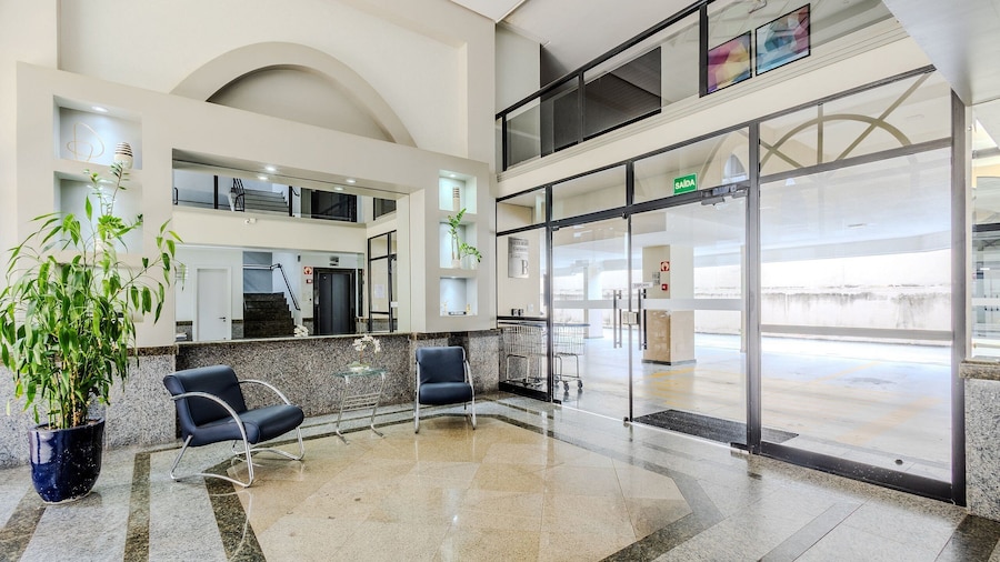 Beautiful Apartment in Asa Norte Brasilia Hin0117