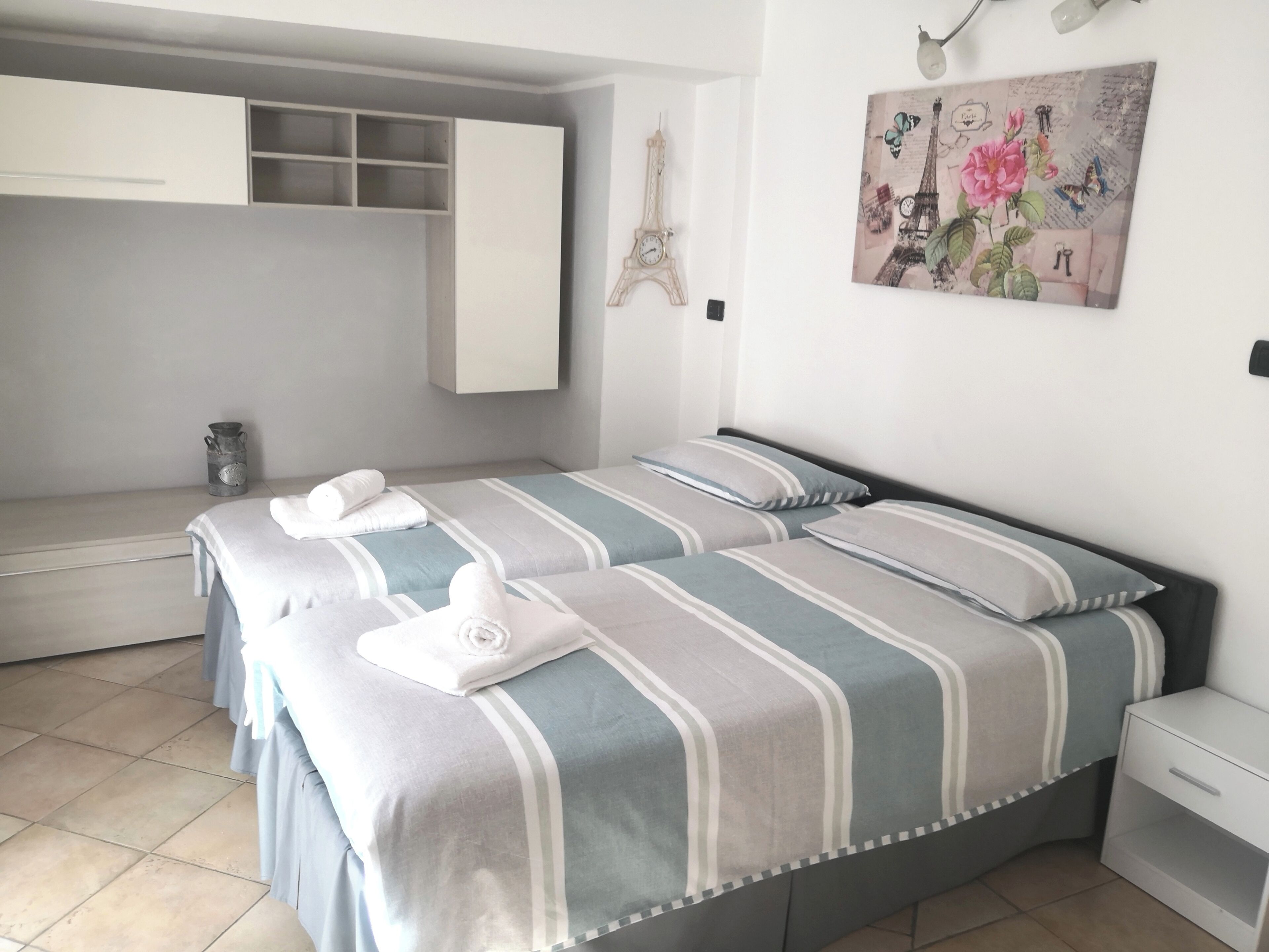 2 Schlafzimmer, kostenloses WLAN