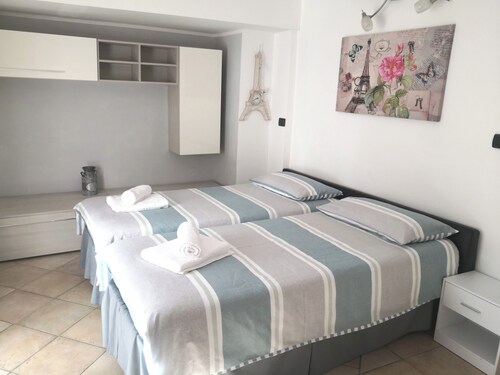 In the heart of Susa, apartment for families or group of friends.