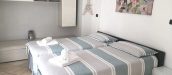 In the heart of Susa, apartment for families or group of friends.