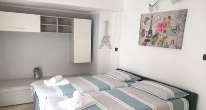 In the heart of Susa, apartment for families or group of friends.