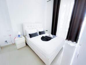 Suite junior, vistas a la ciudad | Vistas desde la habitación