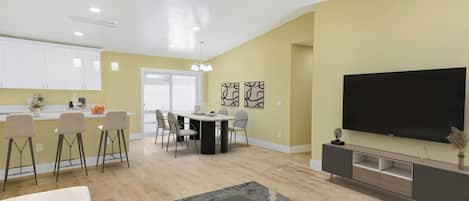 Casa família | Wi-Fi de cortesia