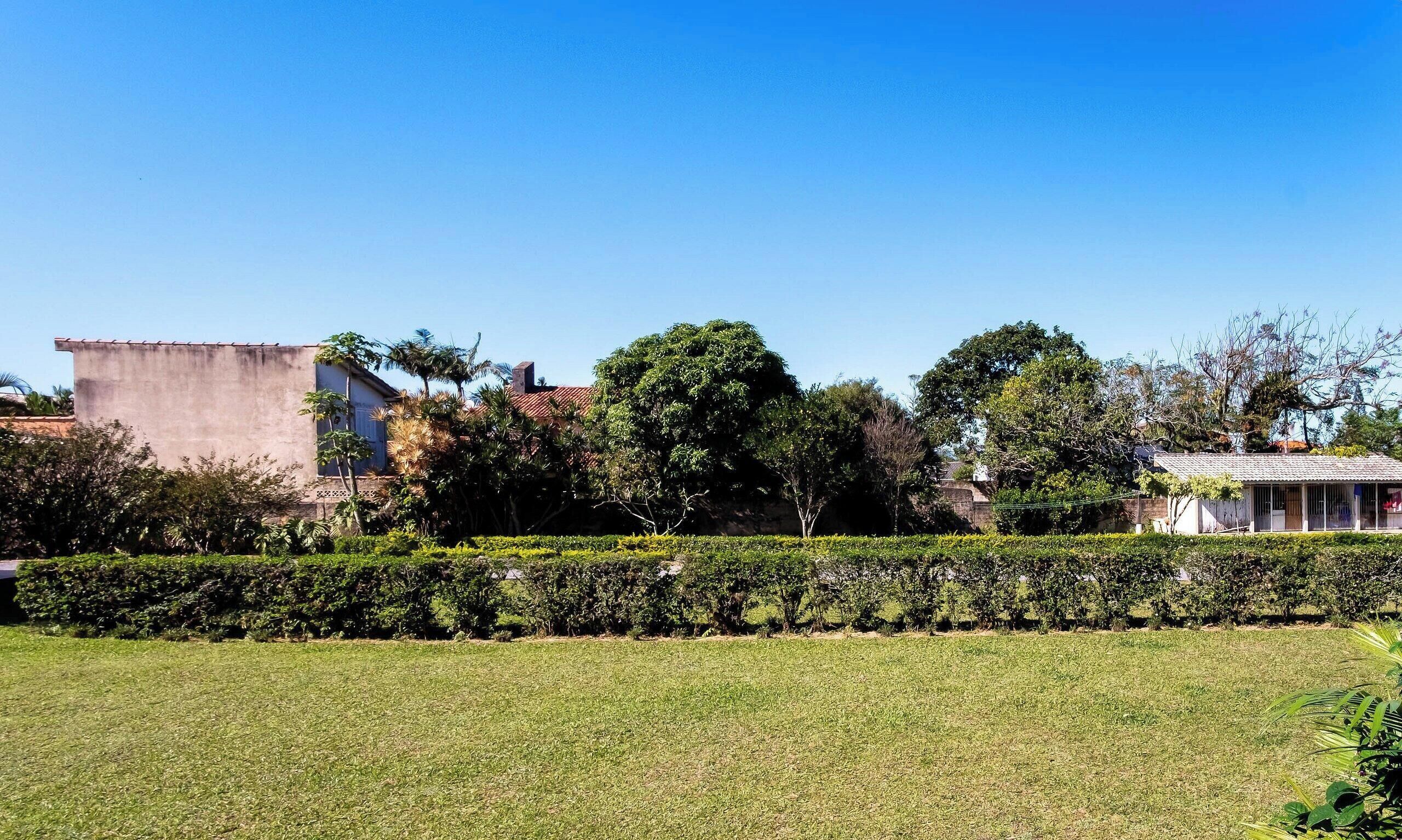 Apartamento básico | Área da propriedade