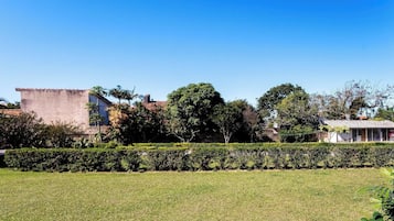 Apartamento básico | Área da propriedade