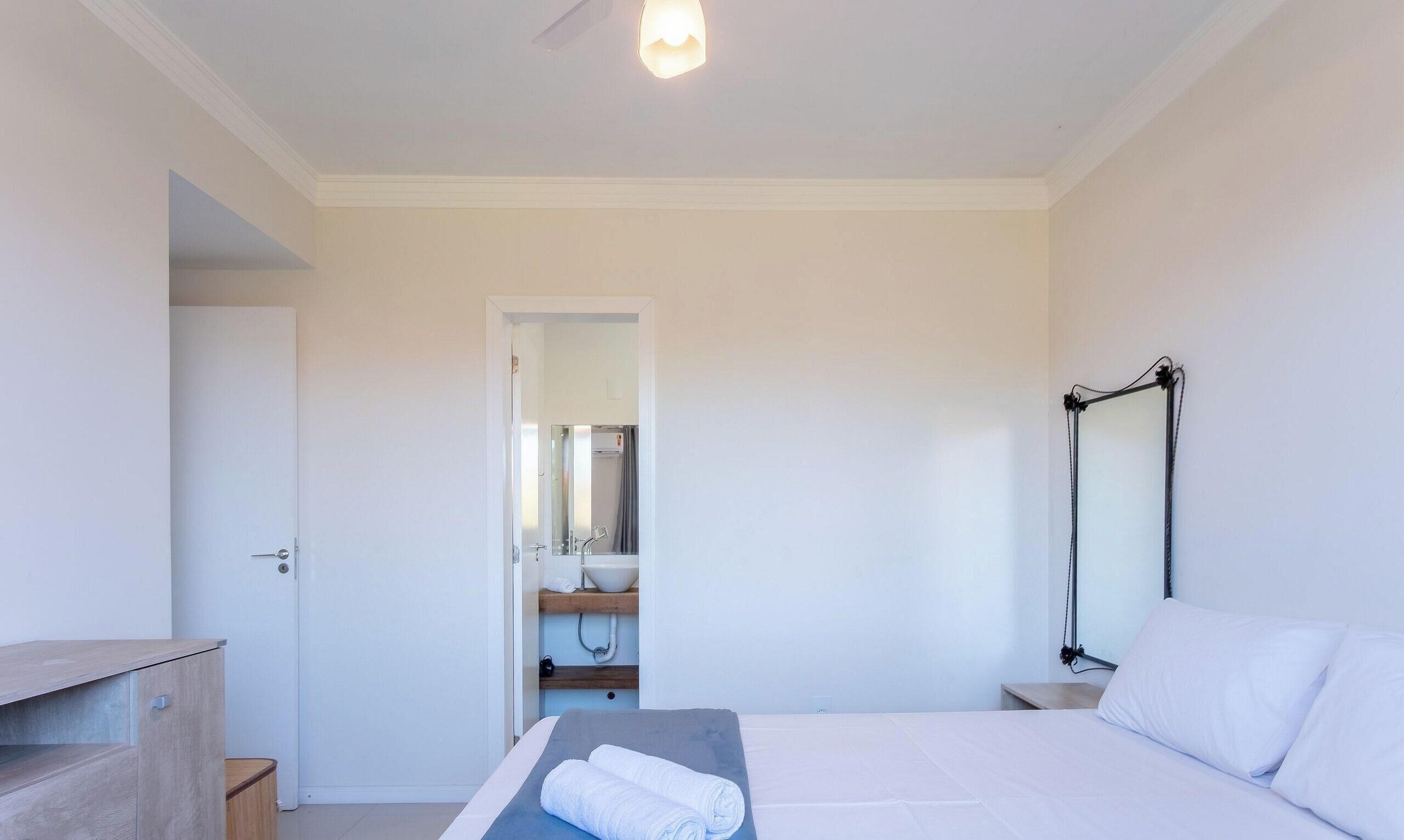 Apartamento básico | 2 quartos