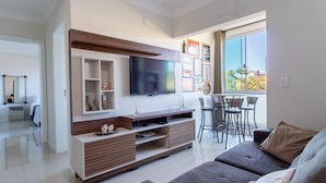 Apartemen Basic | Area keluarga