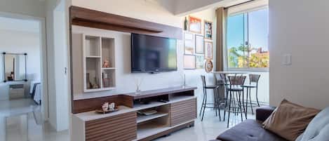 Basic Apartment | Ruang tamu