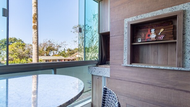 Apartemen Basic | Interior