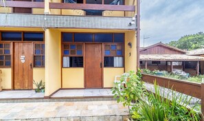Villa | Détail de l’extérieur