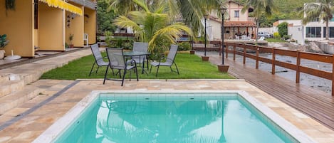 Vila | Piscina | Piscina externa