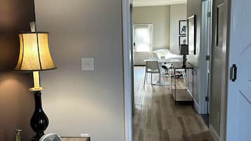 1 quarto, Wi-Fi, roupa de cama