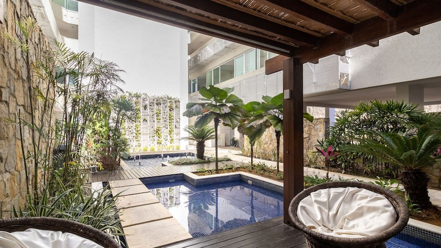 Apt Between Braga Beach and Forte Beach - Fmi0218