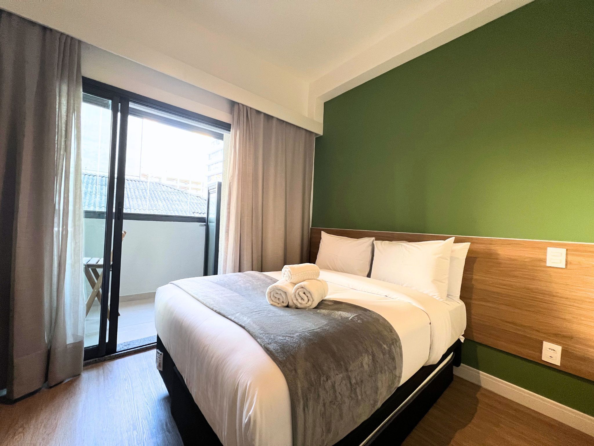 Business appartement | Hypoallergeen beddengoed, gratis wifi