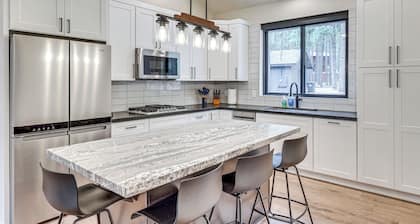 Contemporary & Cozy! Pinetop Country Club Casita