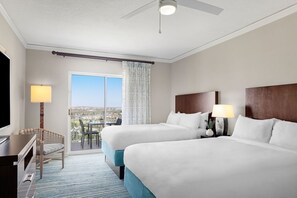 2 bedrooms, iron/ironing board, WiFi, bed sheets - Beautiful Aruba, Marriott's Most Popular Time Share Destination for Owners (Noord)