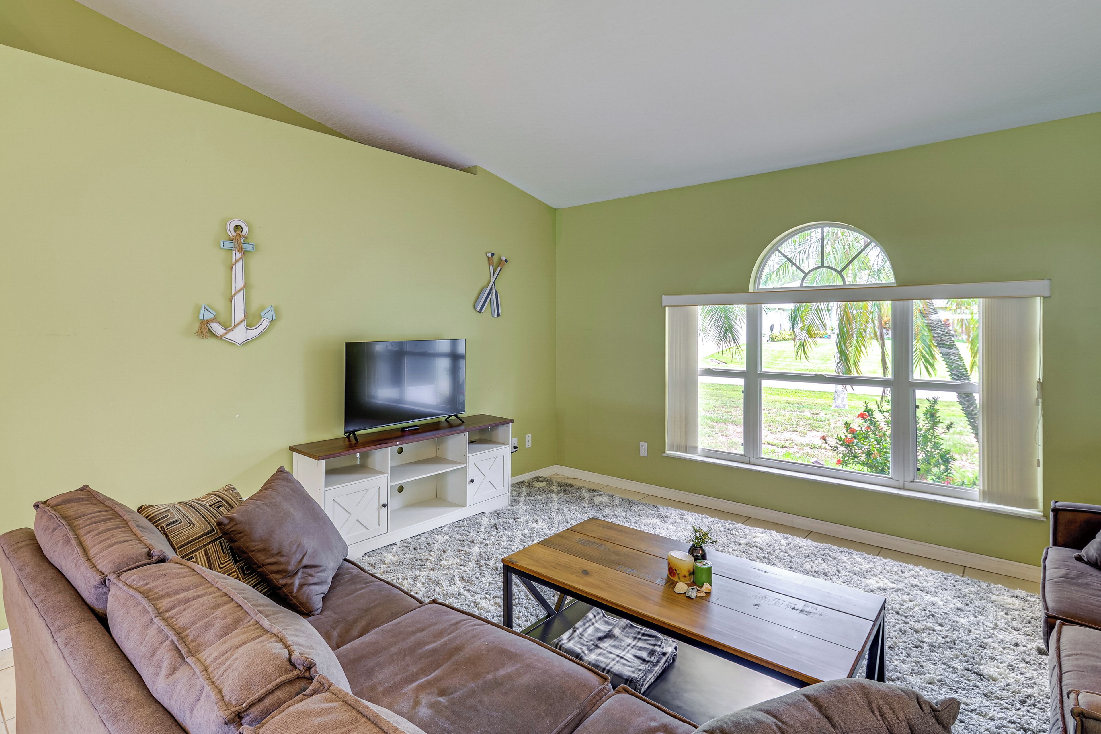 7 Mi To River & Ocean: Family Getaway In Sebastian - Sebastian, FL
