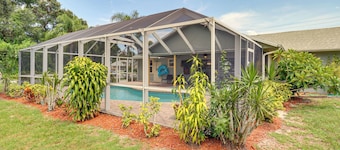 7 Mi to River & Ocean: Family Getaway in Sebastian