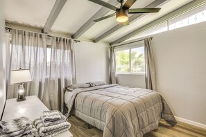 3 chambres, accès Internet, draps fournis