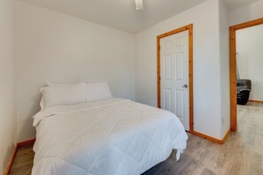 2 chambres, accès Internet, draps fournis