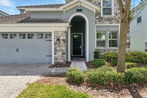 Detall de l'exterior