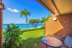 Classic Condo, 1 Bedroom, Lanai, Ocean View | View from room