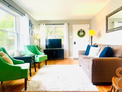 Magnolia House