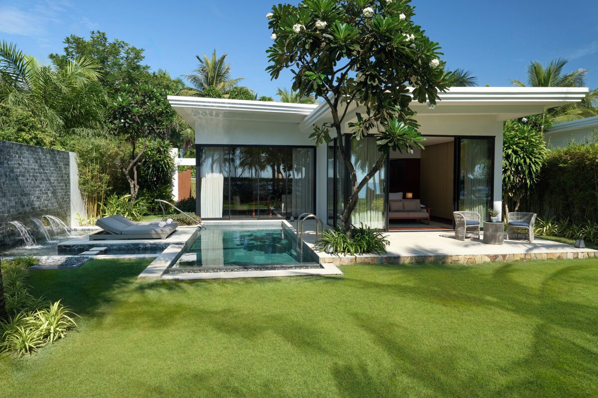 Minibar, coffres-forts dans les chambres, décoration personnalisée