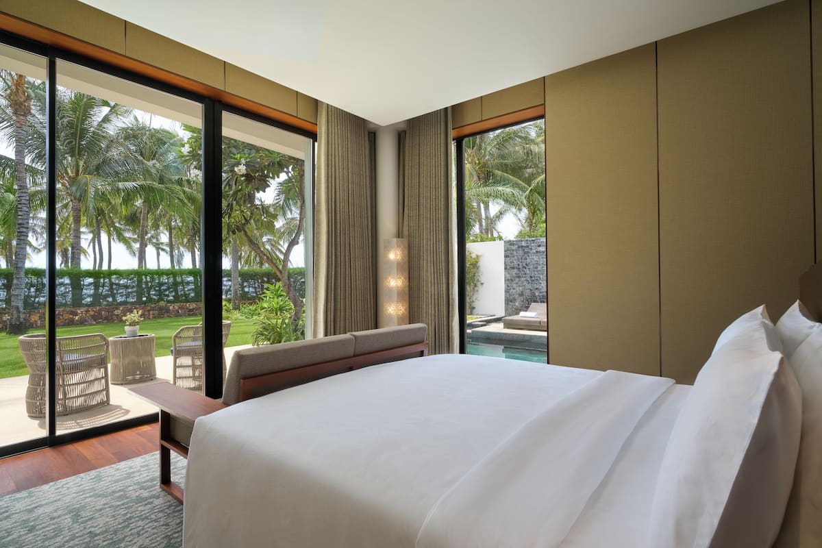 Villa, 1 Bedroom, Non Smoking, Balcony (Oceanfront)