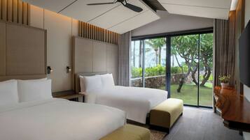 Minibar, Zimmersafe, individuell dekoriert, individuell eingerichtet