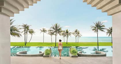 JW Marriott Cam Ranh Bay Resort & Spa
