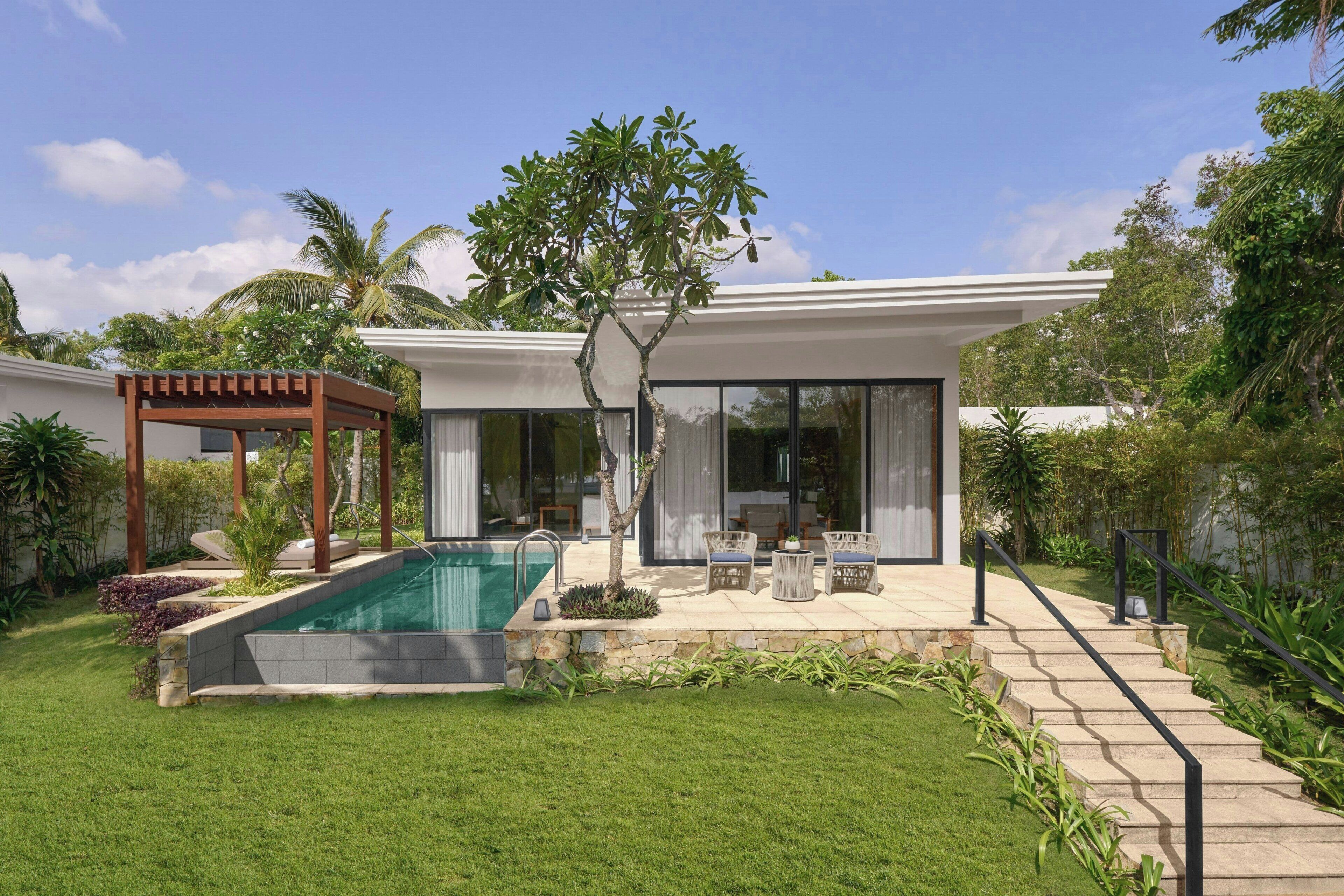 Villa, 1 Bedroom, Non Smoking, Private Pool | Exterior