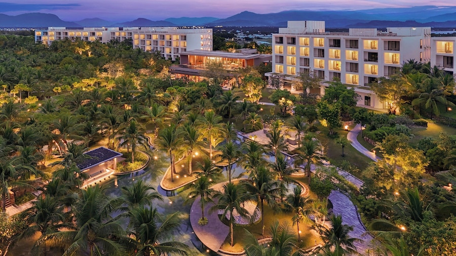 JW Marriott Cam Ranh Bay Resort & Spa
