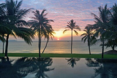 金蘭灣JW萬豪度假村及水療中心  