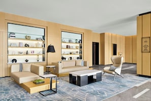 Lobby lounge - Fairfield By Marriott Shunde (Foshan)