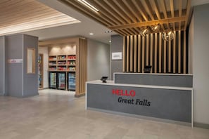 Reception - Towneplace Suites By Marriott Great Falls (Great Falls)