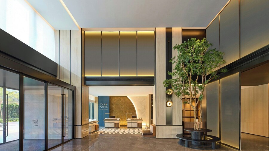 Four Points By Sheraton Nanning, Wuxiang