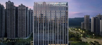 Four Points By Sheraton Nanning, Wuxiang