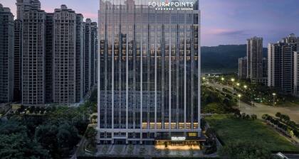 Four Points By Sheraton Nanning, Wuxiang