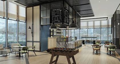 Four Points By Sheraton Wuhan Optics Valley