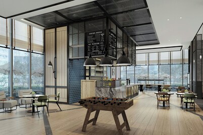 Four Points By Sheraton Wuhan Optics Valley