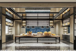Restaurant - Four Points By Sheraton Wuhan Optics Valley (Wuhan)