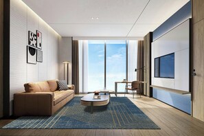 Suite Premier, 1 letto king