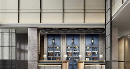 Four Points By Sheraton Wuhan Optics Valley