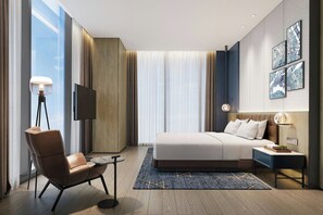 Suite Premier, 1 letto king