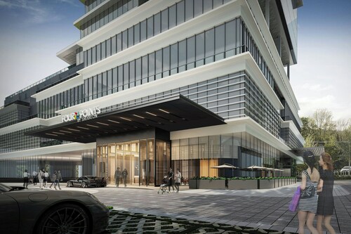 Four Points By Sheraton Wuhan Optics Valley