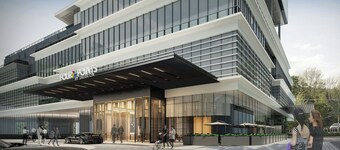 Four Points By Sheraton Wuhan Optics Valley