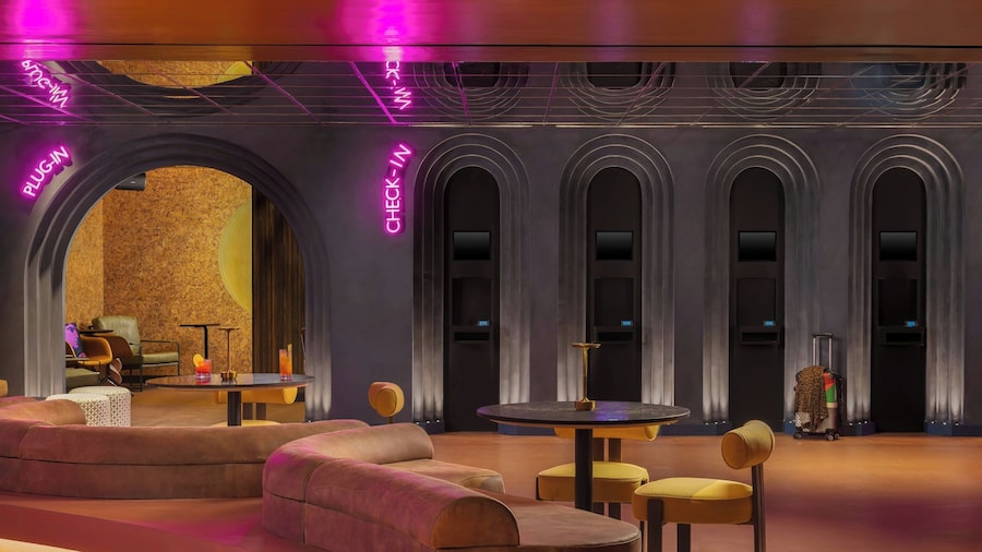 Moxy London Piccadilly Circus