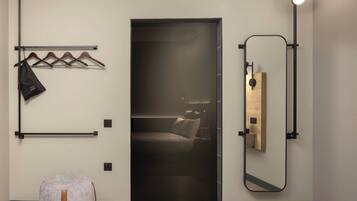 Habitación, 1 cama Queen size, para no fumadores | Ropa de cama hipoalergénica y caja de seguridad en la habitación